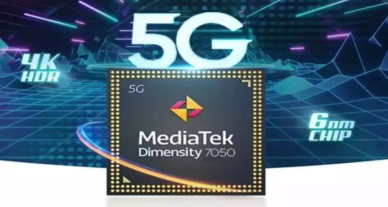 MediaTek Dimensity 7050 launch