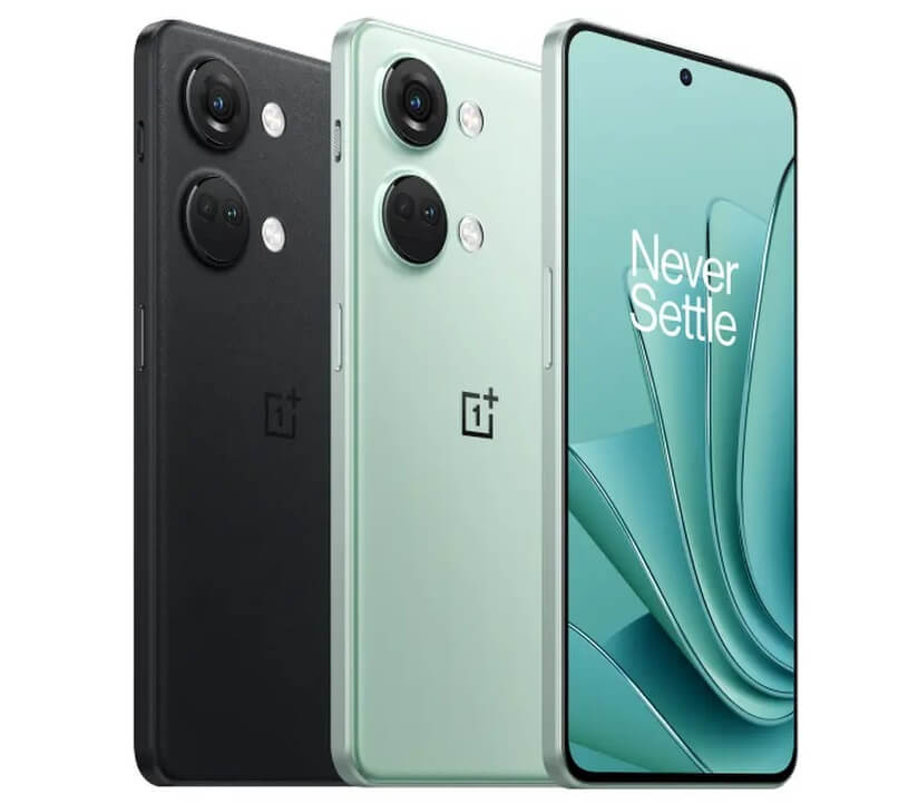 OnePlus Nord 3 design cn