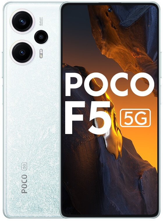 POCO F5 5G 3