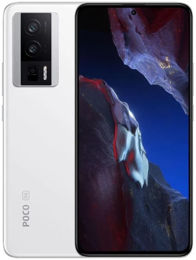 Poco F5 Pro will pack a WQHD+ punch hole display -  news