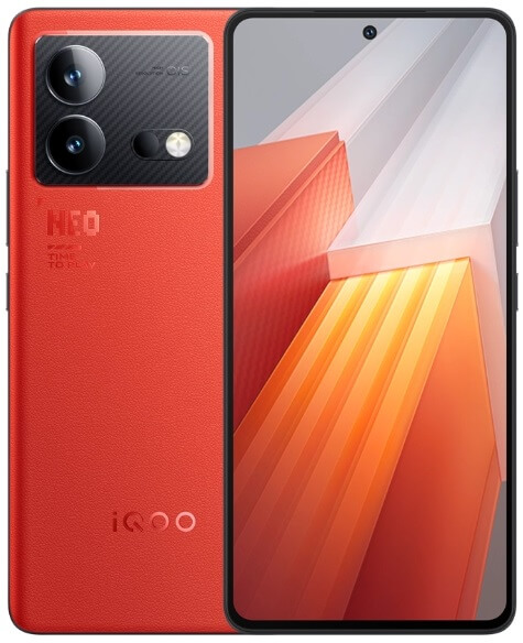 iQOO Neo 8 Pro 1