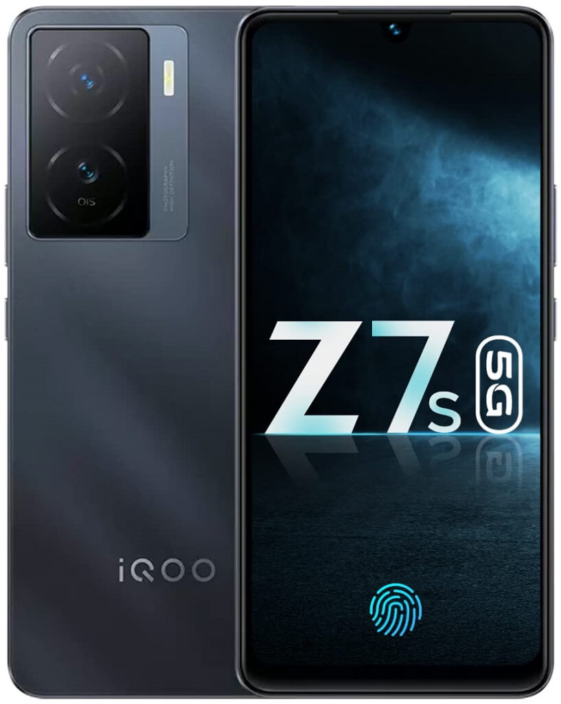 iQOO Z7s 5G 2 India