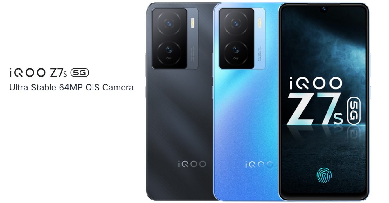 iQOO Z7s 5G launch India
