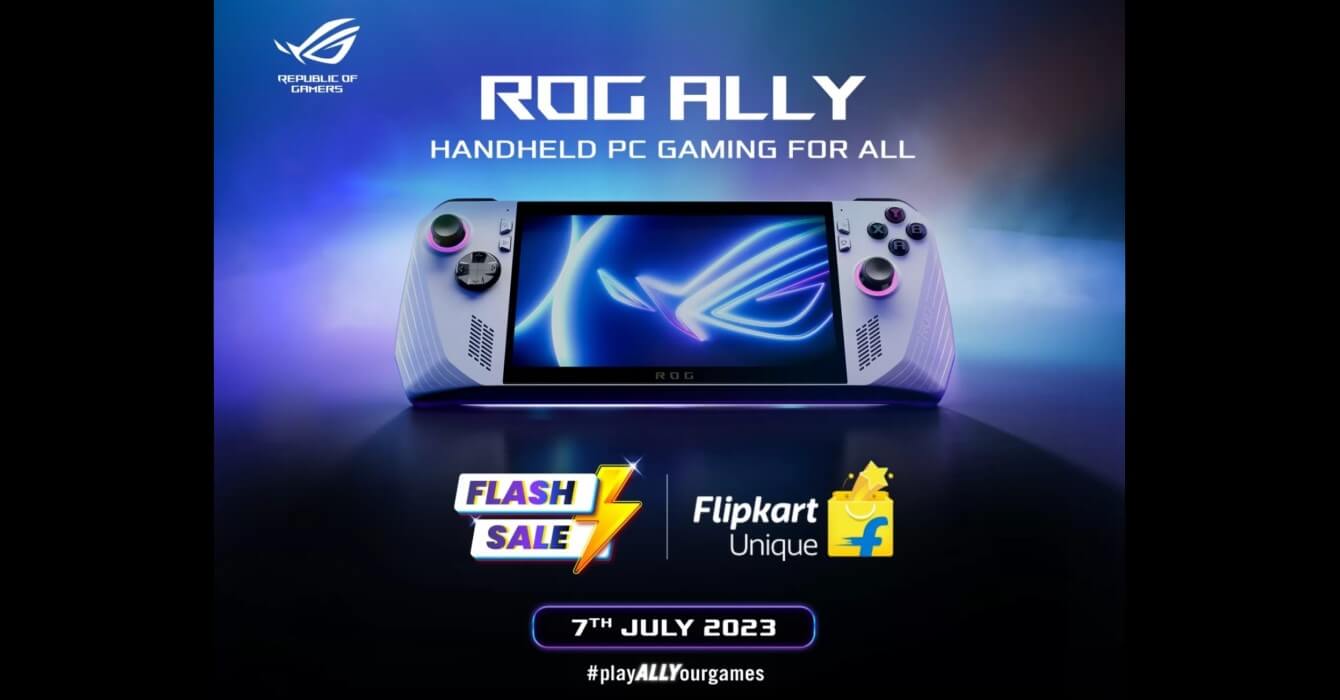 Original ASUS ROG Ally 7 INCH 120Hz FHD IPS Handheld Game