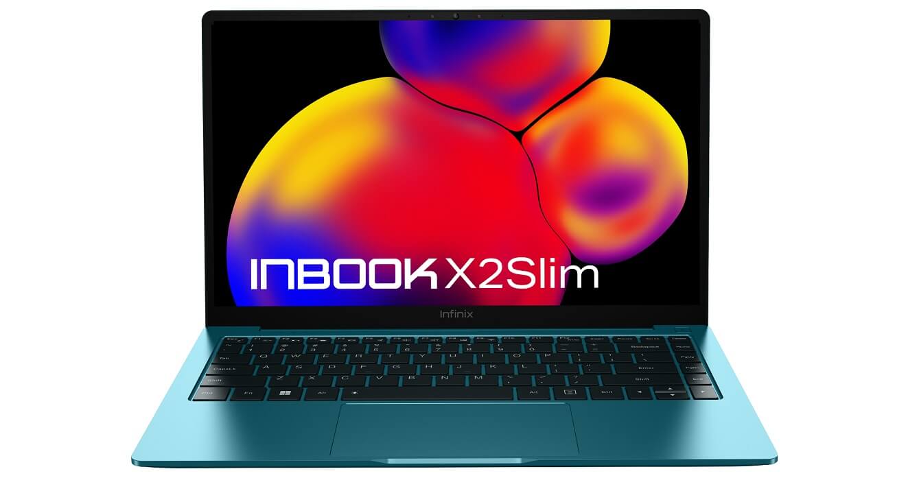 Infinix inbook X2 Slim launch India