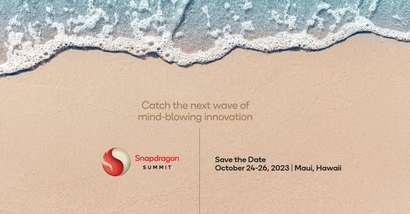 Qualcomm Snapdragon 8 Gen 3 launch date