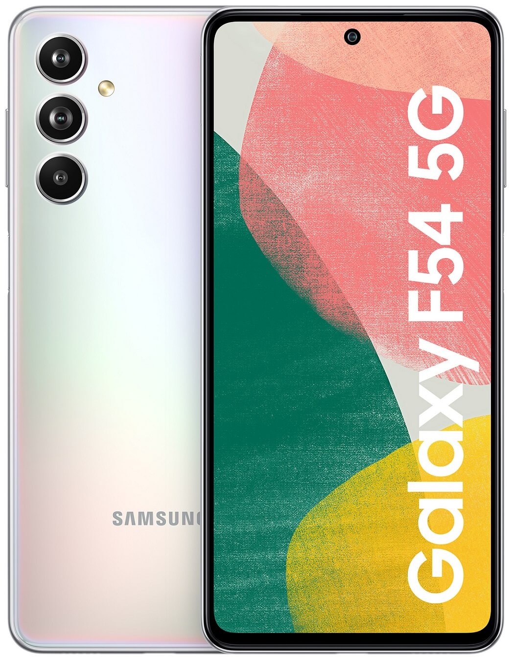 Samsung galaxy F54 1 India