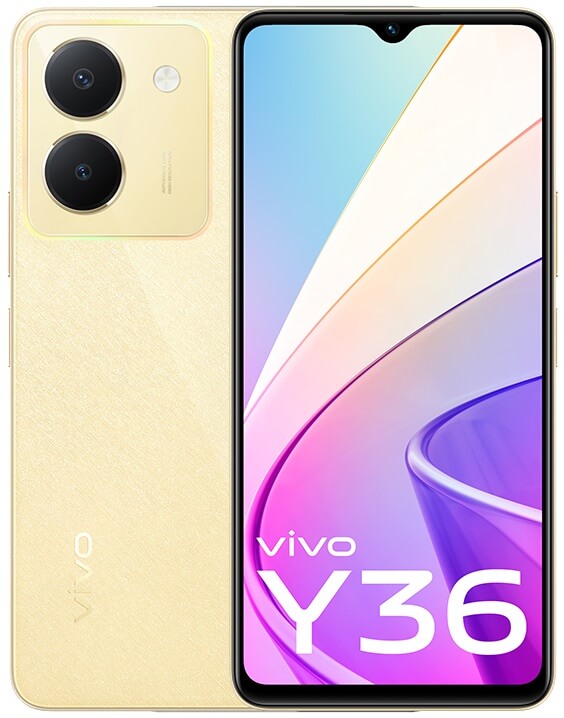 Vivo Y36 2 India