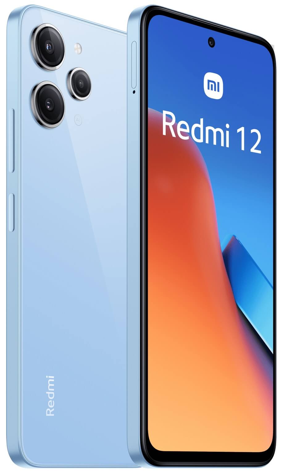 Xiaomi Redmi 12 image 1 leak
