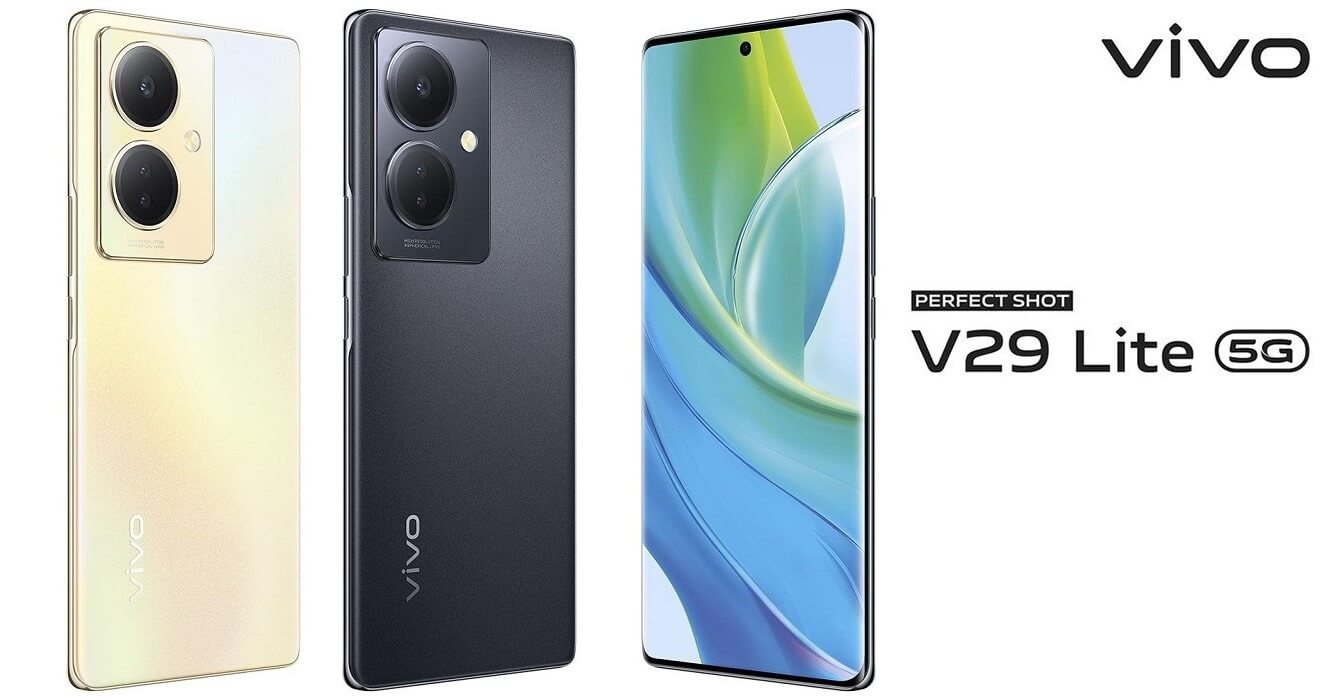 Vivo V29 Lite 5G - Price in India, Specifications, Comparison (29th  February 2024)