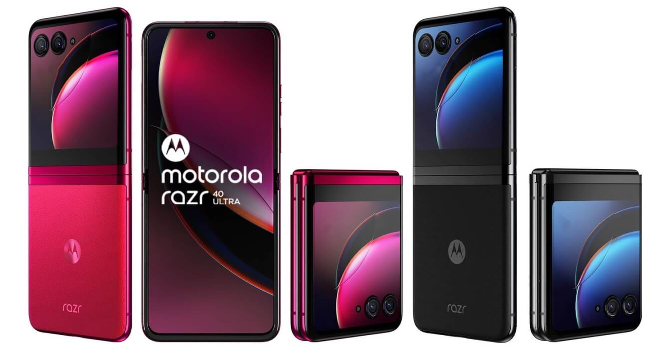 Motorola Razr 40 Ultra launch india