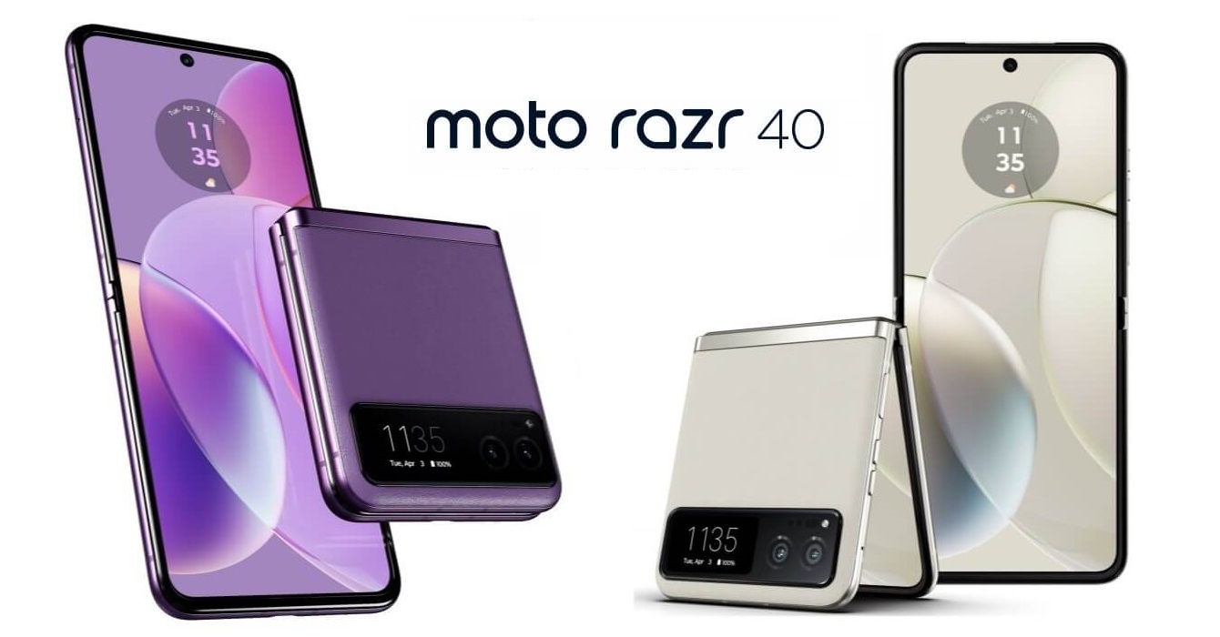 Buy Motorola Moto Razr 40 256 GB, 8 GB RAM, Sage Green, Mobile Phone at  Reliance Digital