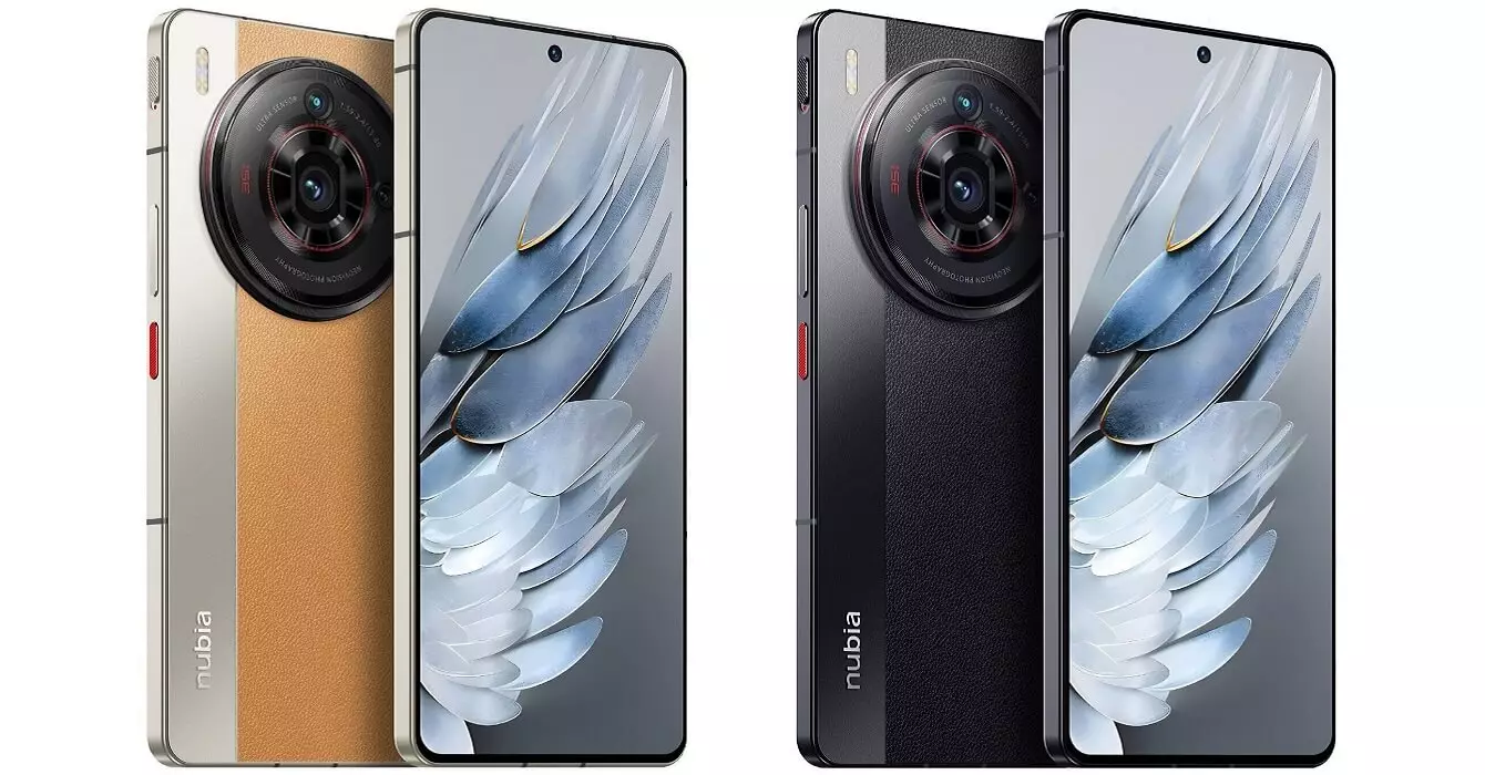Nubia Z50S Pro launched with 6.78-inch 1.5K 120Hz AMOLED display