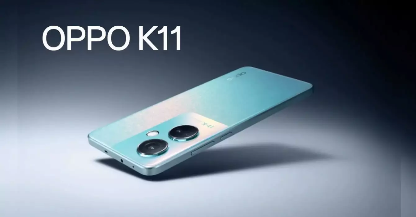 OPPO K11 5G launch date cn.