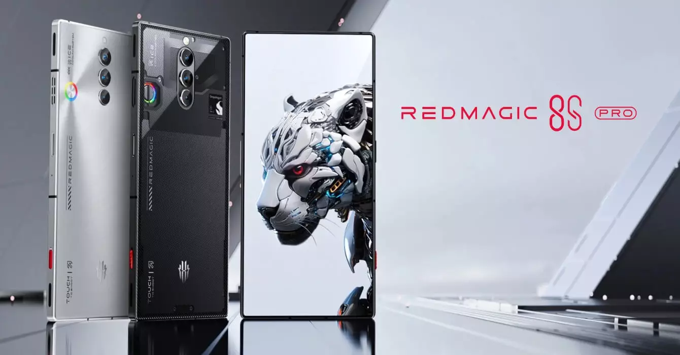 Red Magic 8S Pro launch global.