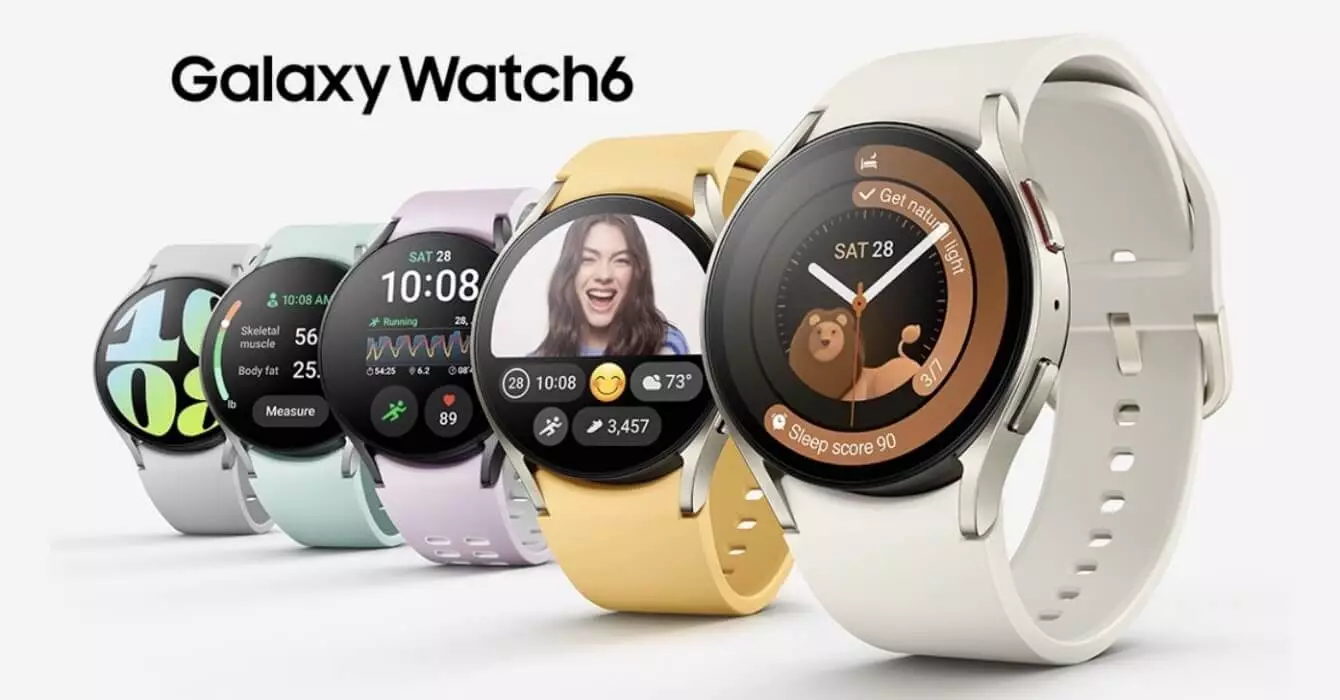 Samsung Galaxy Watch6 and galaxy Watch6 Classic launch global.