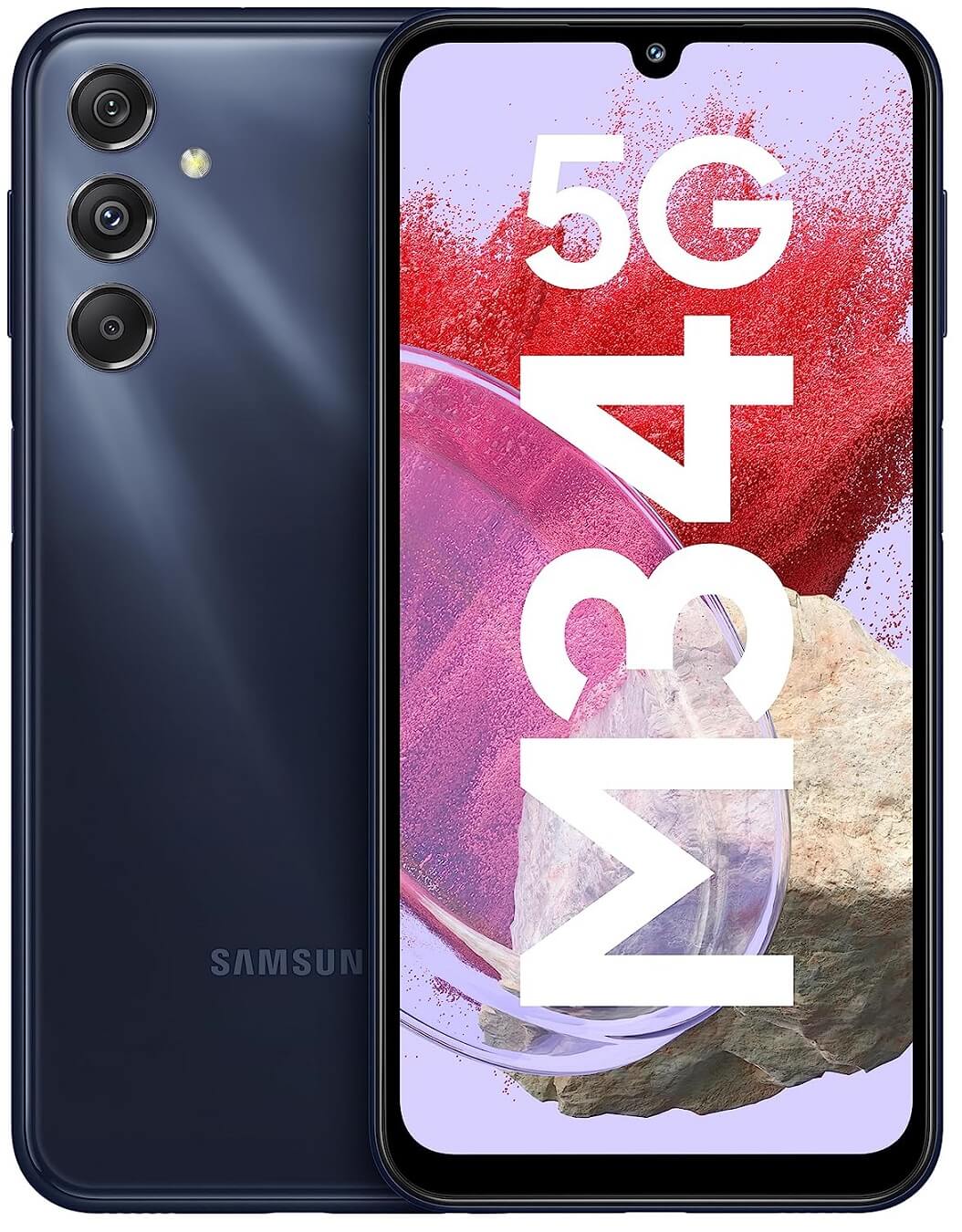 Samsung galaxy M34 5G 2 India