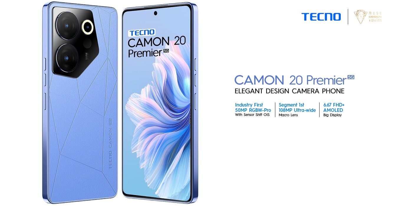 Tecno Camon 20 Pemier 5G launch date India