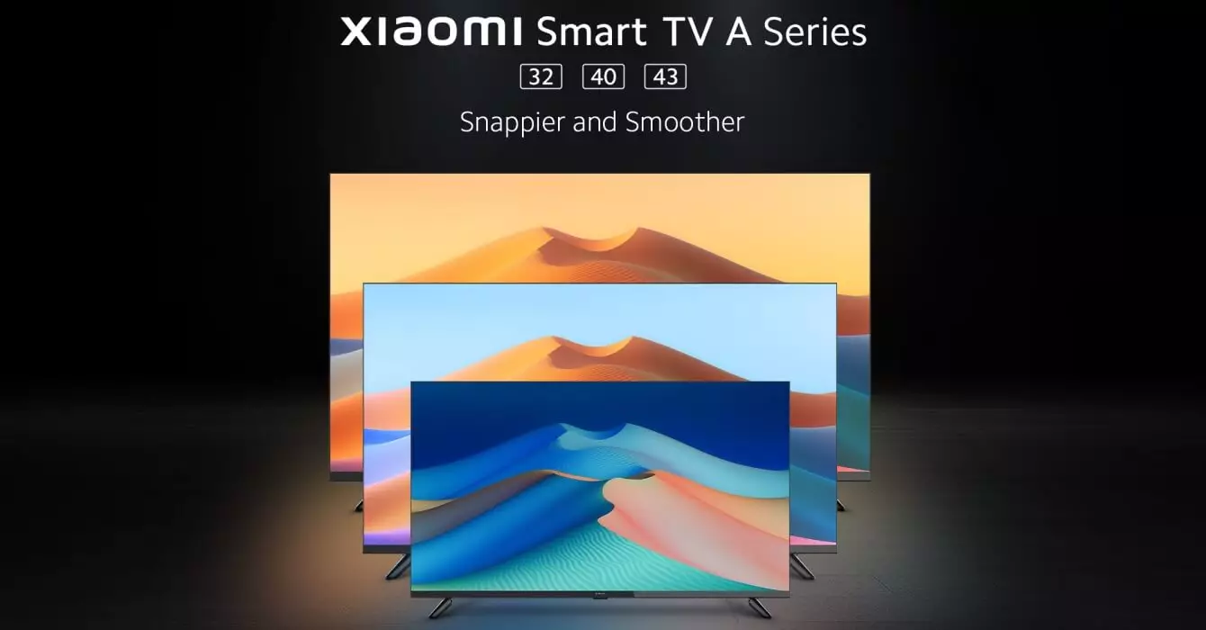 Xiaomi Smart TV A Series 2023 launch India.