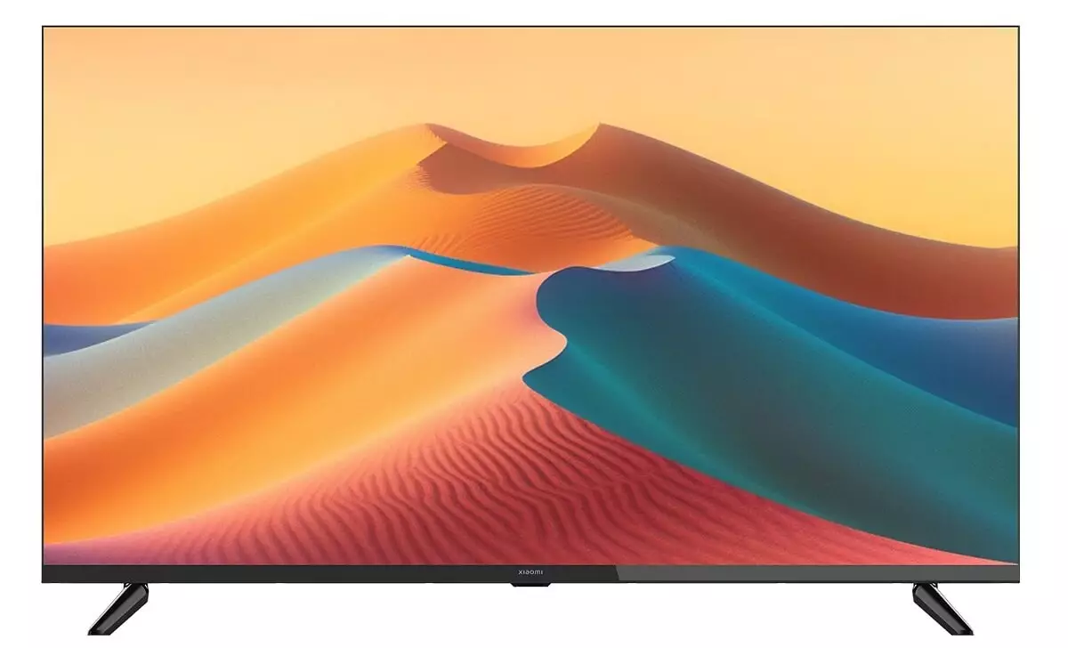 Xiaomi Smart TV A series design.