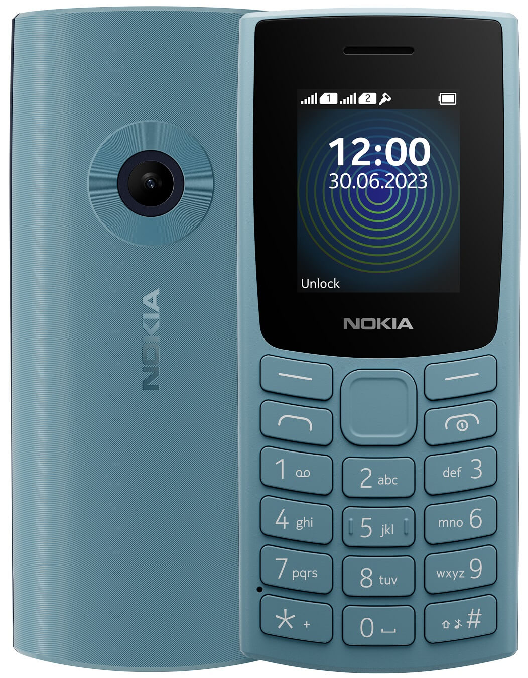 nokia 110 2g (2023) India