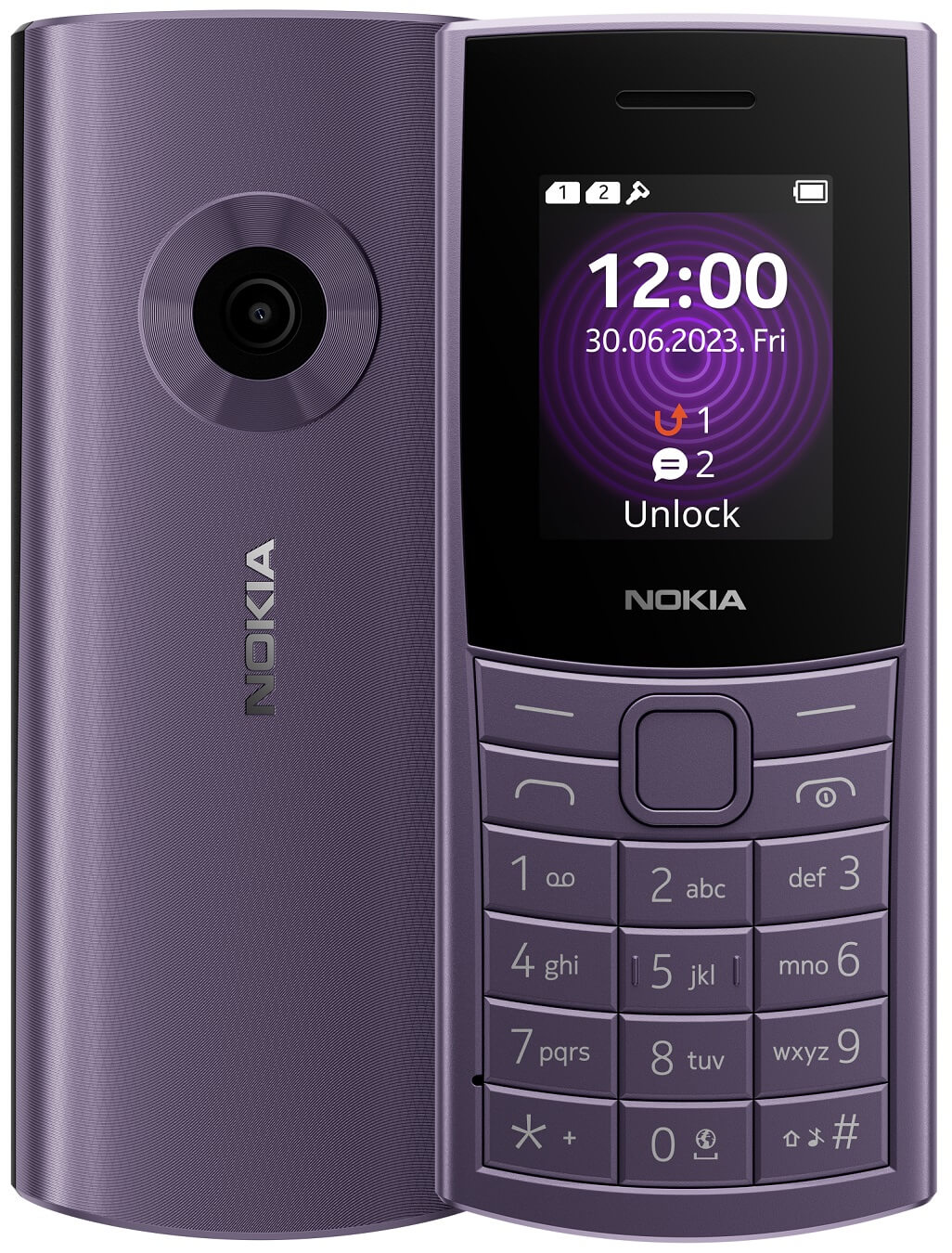 nokia 110 4g (2023) India