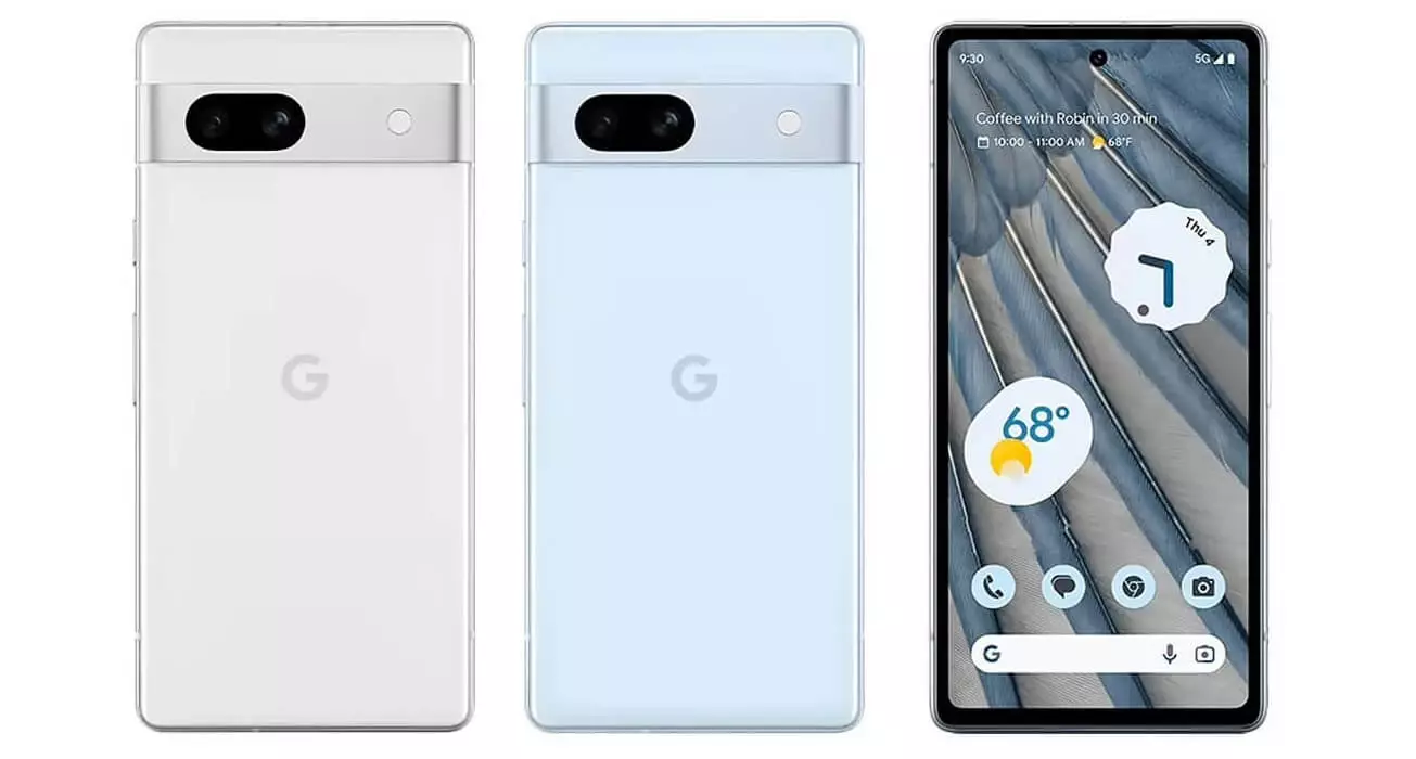 Google Pixel 8a specs benchmark score leak.