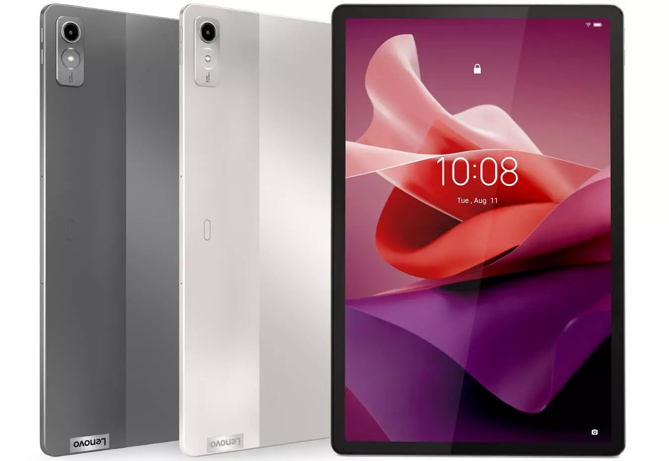 Lenovo Tab P12 colors.