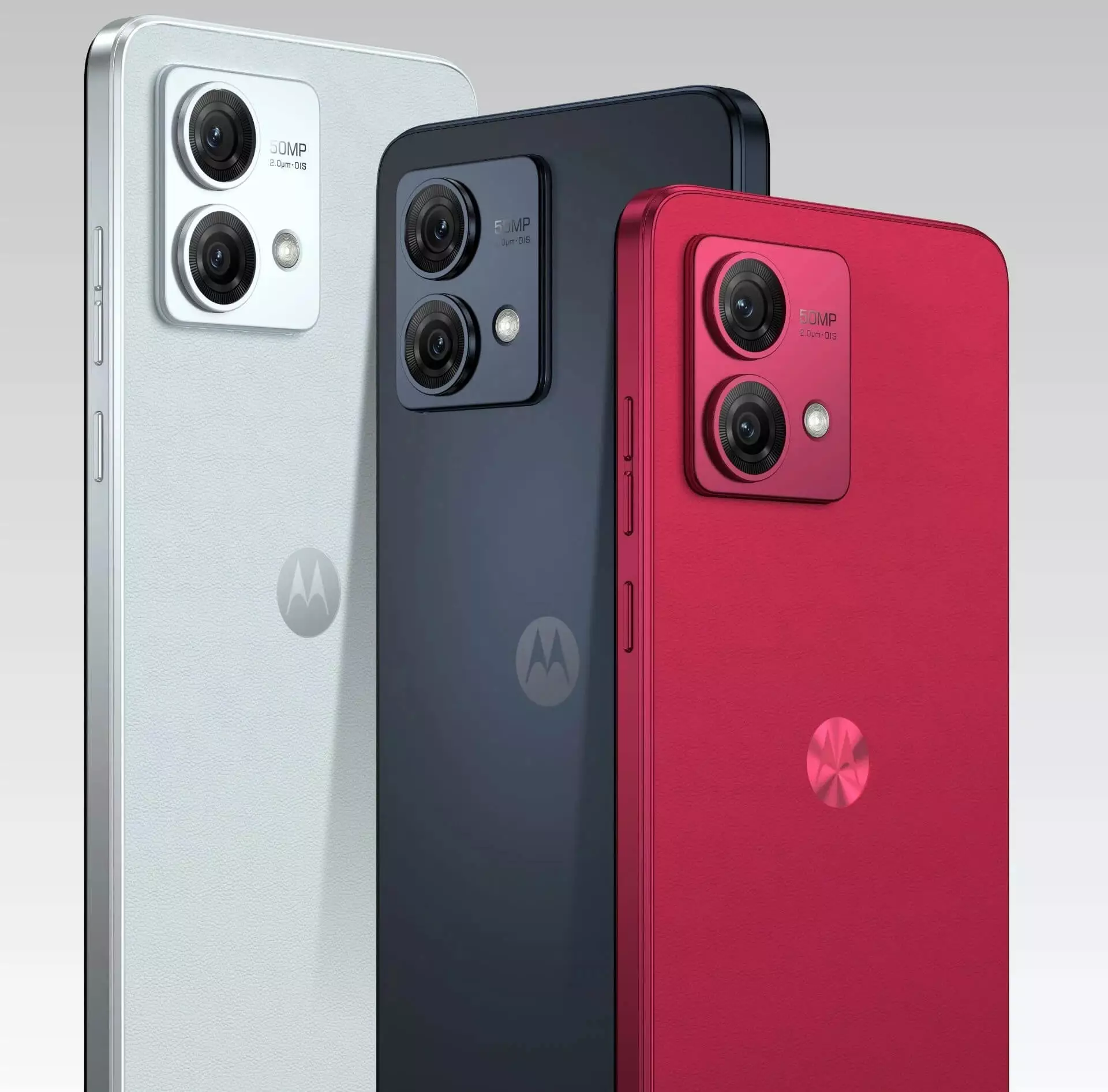 Moto G84 image render leak.