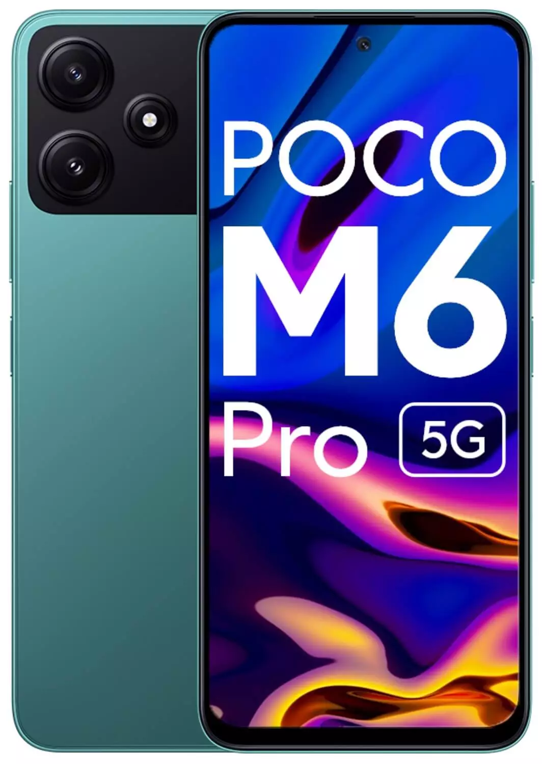 POCO M6 Pro 5G 1.