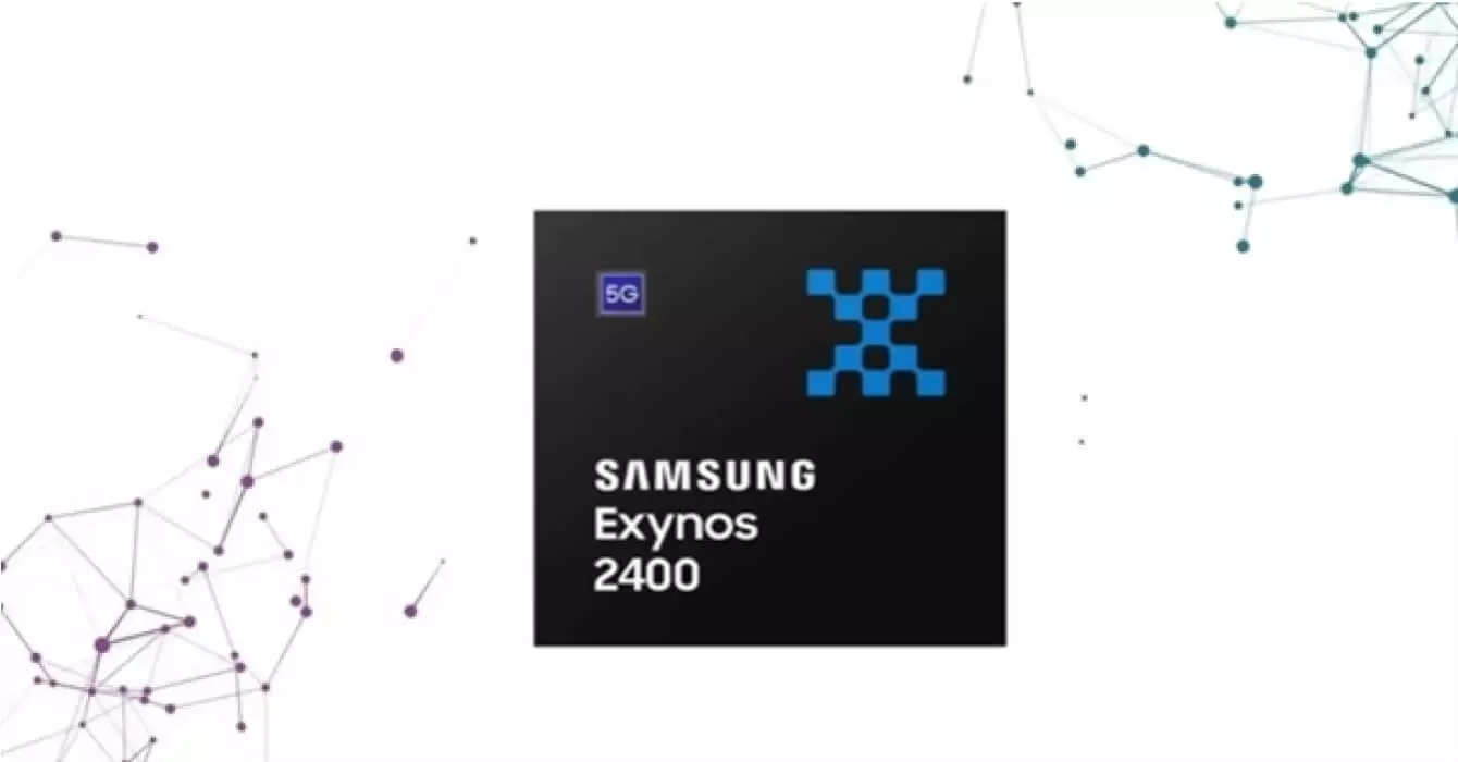 Samsung Exynos 2400 processor specs leak.