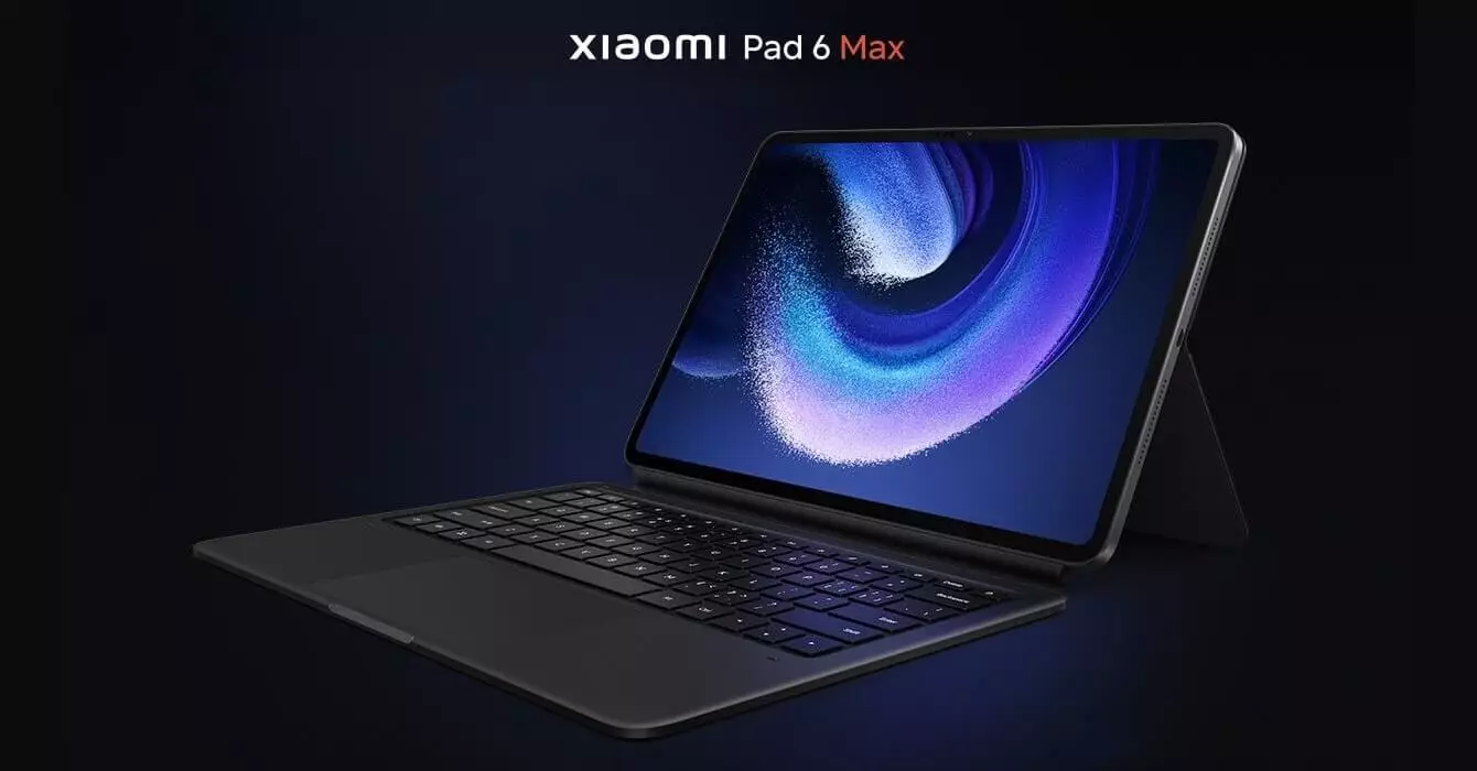 Xiaomi Pad 6 Max enters the big tablet fray with 14-inch display and  Snapdragon 8 Gen 1 processor - Liliputing