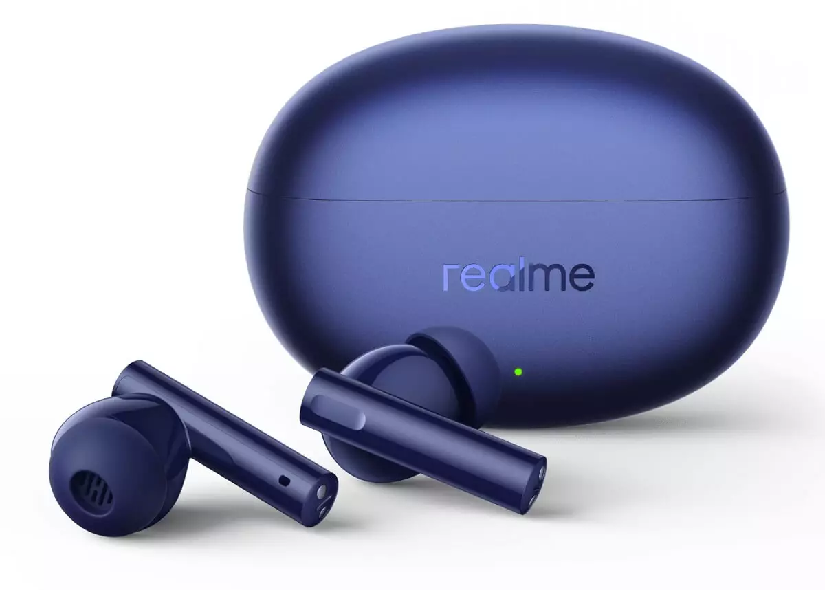 Realme Buds Air 5, Buds Air 5 Pro With Up to 50dB ANC, IPX5 Rating Launched  in India: Details