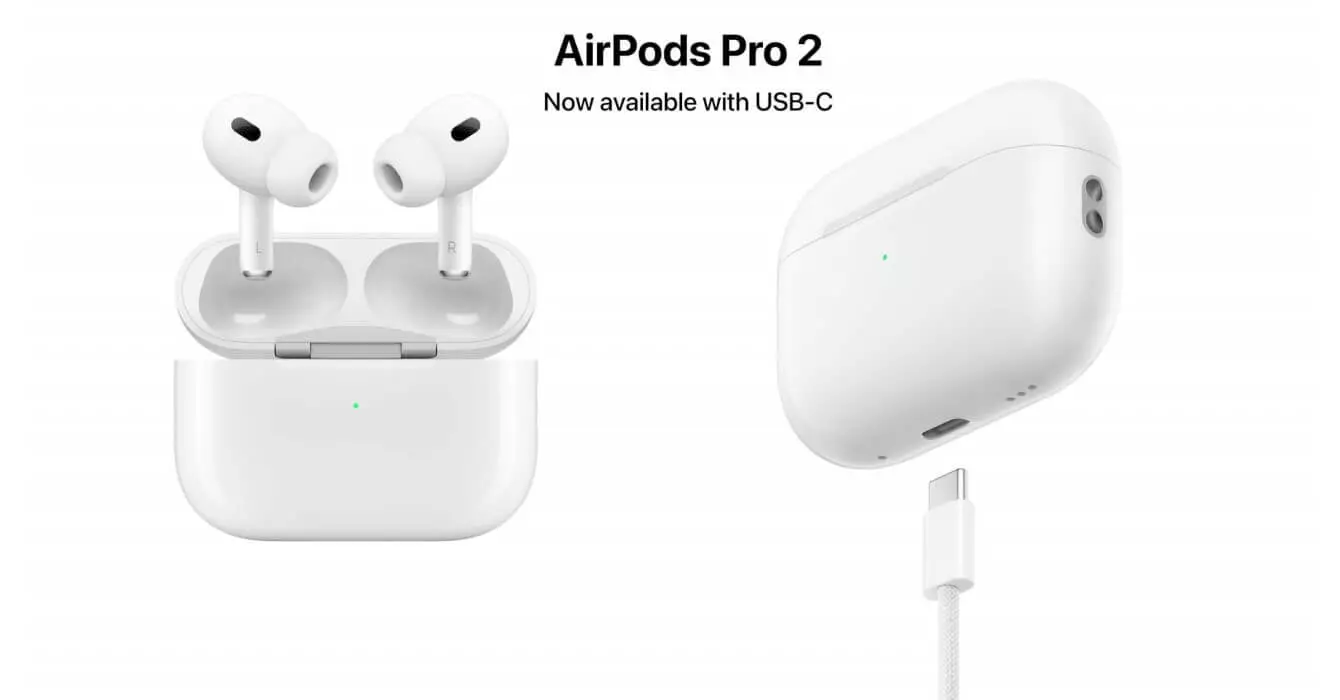 Apple AirPods Pro 2 Type C launch India.