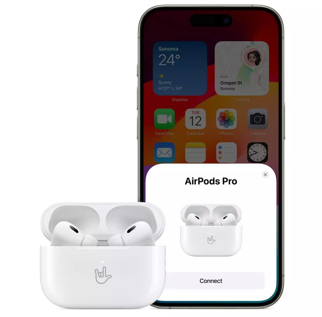 Apple AirPods Pro 2 connection India.