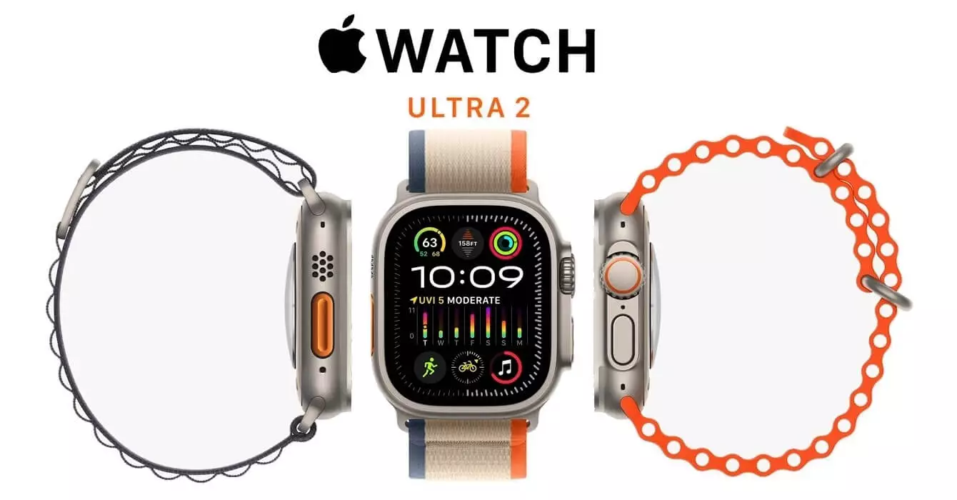 Apple Watch Ultra 2 launch India.