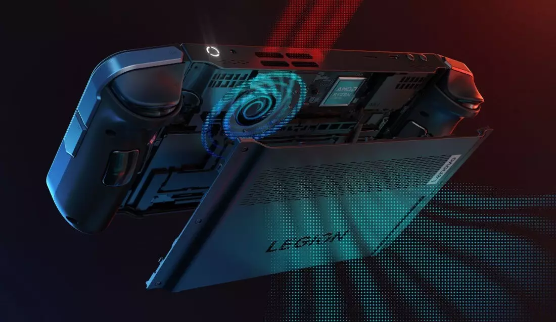 Lenovo Legion Go Thermal Explosion.