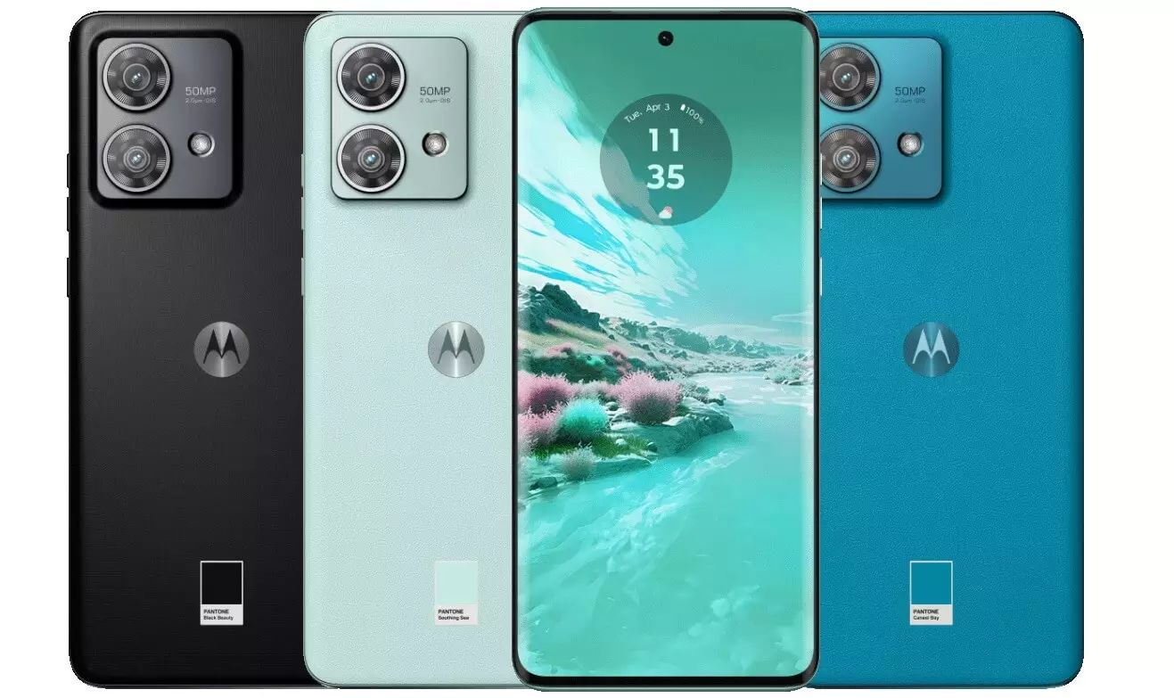 Motorola edge 40 neo colors uk.