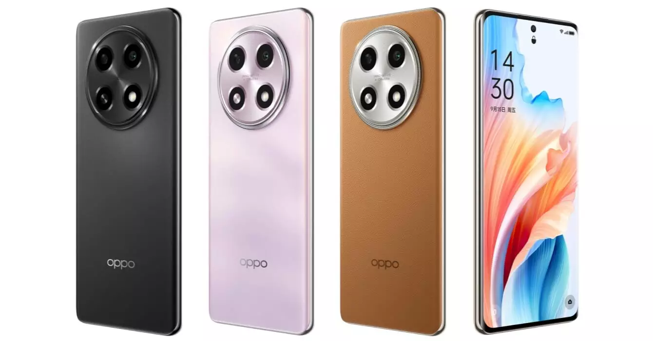 Oppo A2 Pro launch cn.