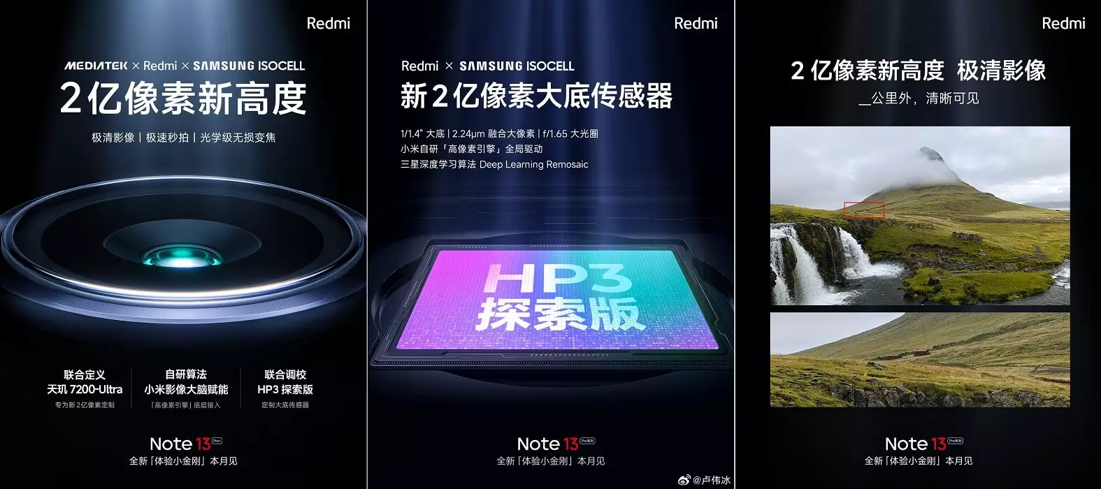 Redmi Note 13 Pro Plus camera features cn.