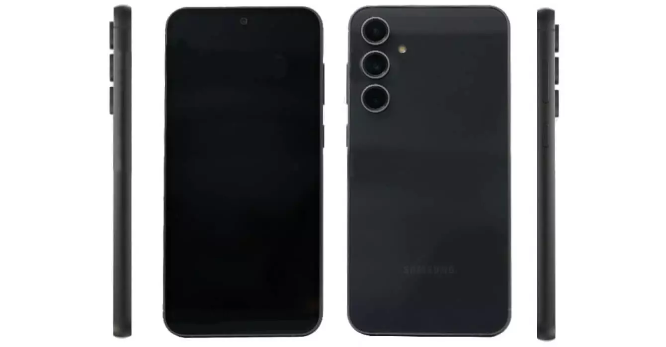 Samsung Galaxy S23 FE leak image TENAA specs.