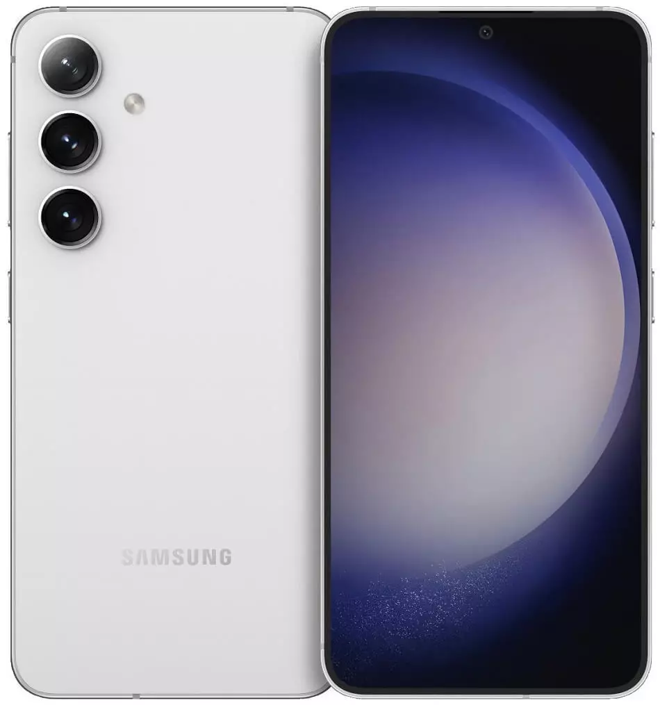 Samsung Galaxy S24 render image 1.