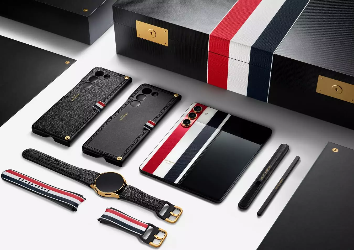 Samsung Galaxy Z Fold5 Thom Browne Edition price.