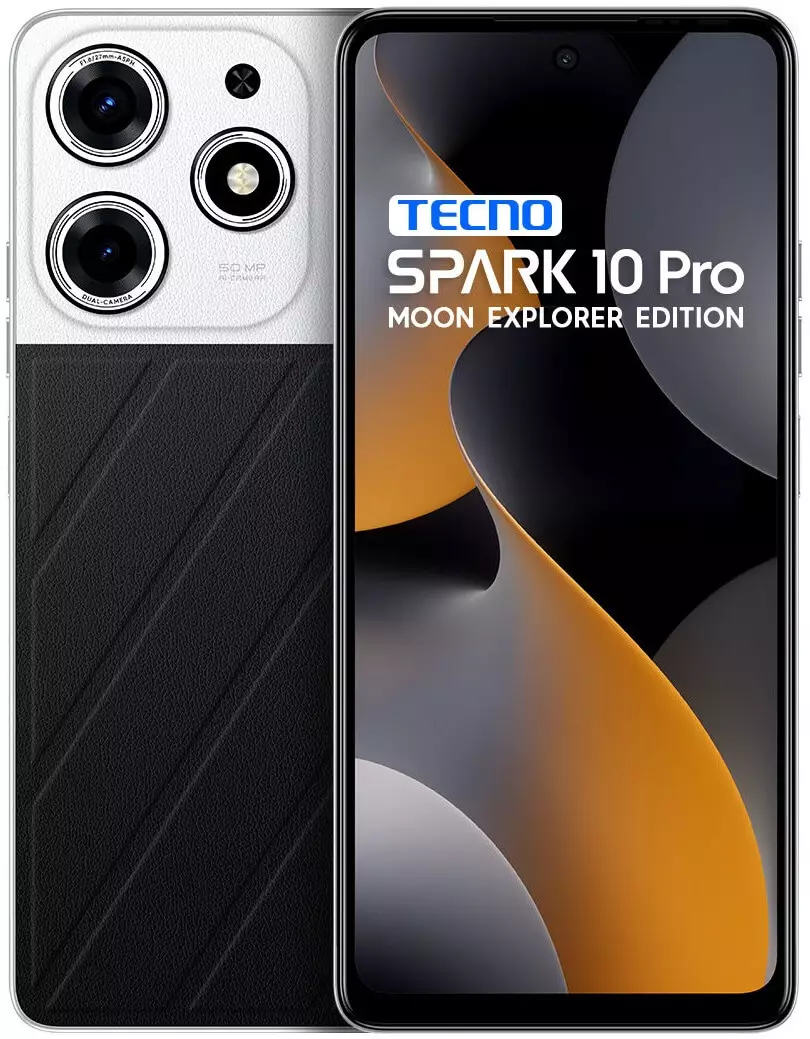 TECNO SPARK 10 Pro Moon Explorer Edition 1.