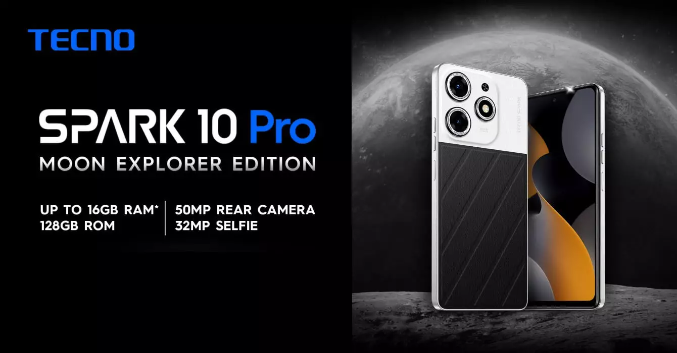 Tecno Spark 10 Pro Likely to Launch In India This Month