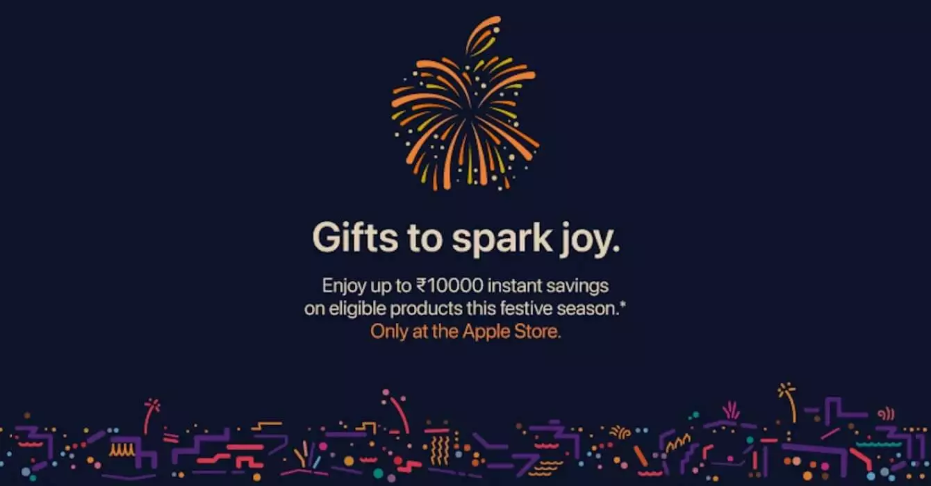 Apple India Diwali 2023 Offers deals.