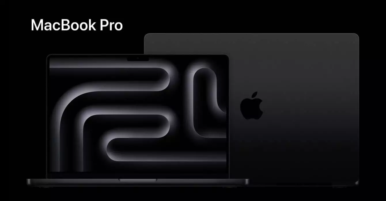 Apple MacBook pro 14 and MacBook Pro 16 2023 M3 chip launch India.