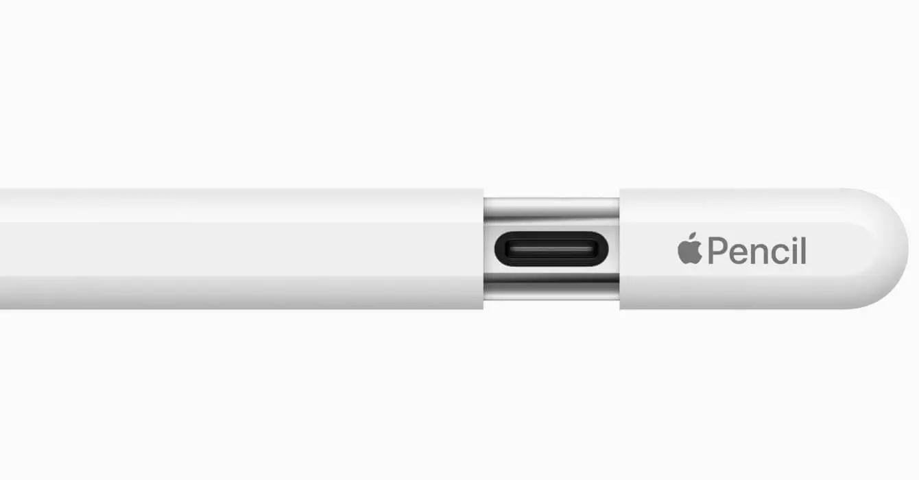 Apple Pencil USB C launch India.