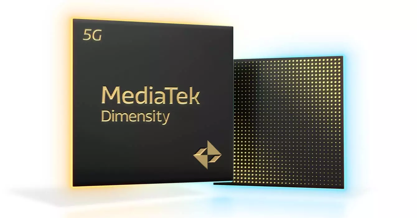 MediTek Dimensity 9300 Antutu score leak.