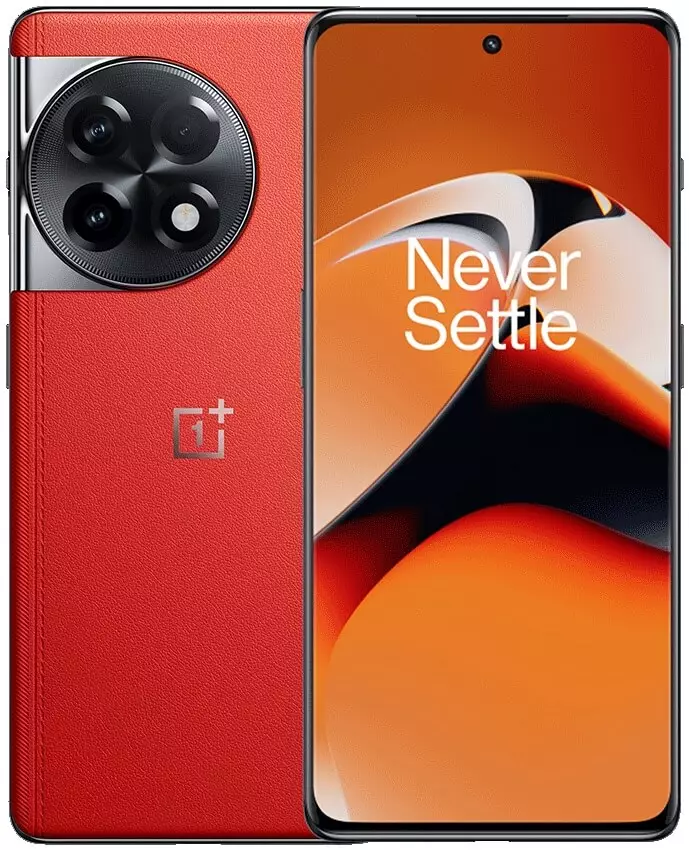 OnePlus 11R Solar Red edition 1.